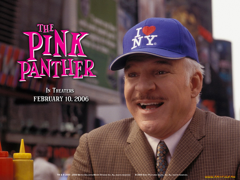 , , the, pink, panther